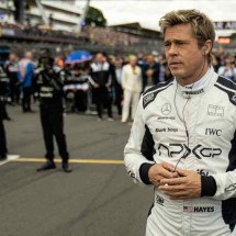 Casa de Brad Pitt é assaltada, enquanto ator promove novo filme - APEX/Divulgação