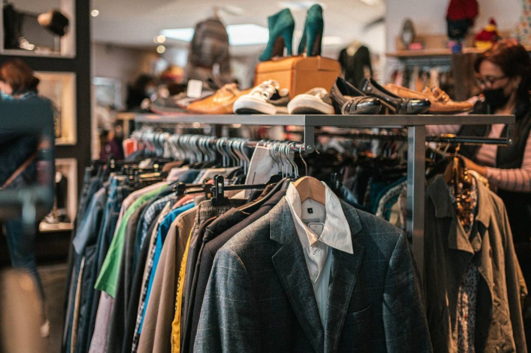 Empresas inovam para tornar a moda cada vez mais sustentável - DINO