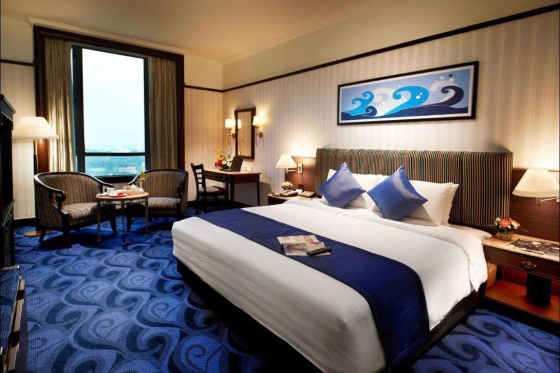 Perfume de hotel