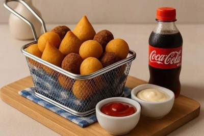 Se o consumidor identificar que o prato não apresenta as características anunciadas, pode ser configurada propaganda enganosa, afirmam os órgãos de defesa -  (crédito: Reprodução/iFood)