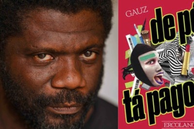‘De pé, tá pago’ apresenta os tipos parisienses sob a ótica de seguranças de loja -  (crédito: Platobr Cultura)