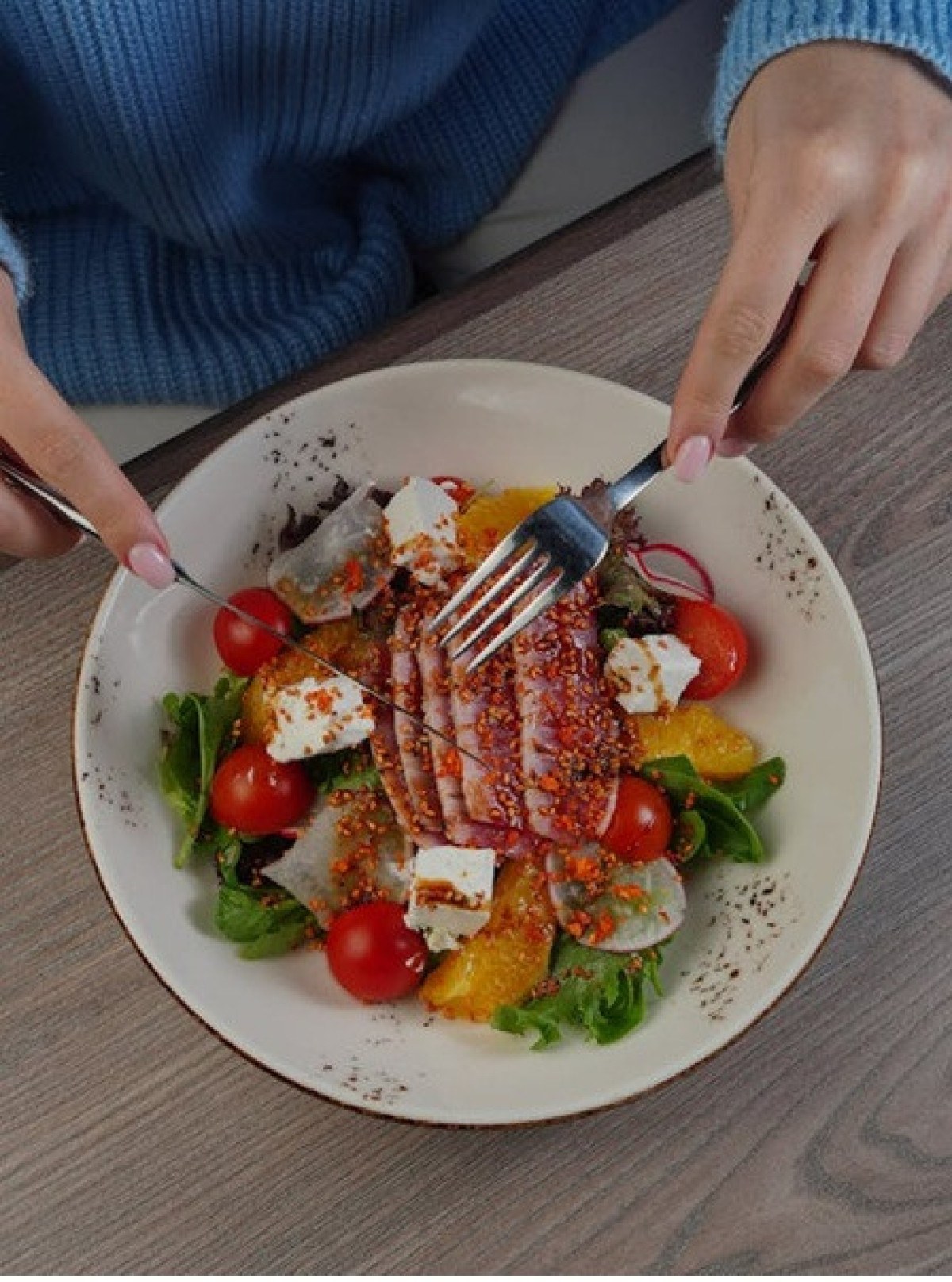Produção de alimentos está sendo direcionada para acabar com a fome - DINO