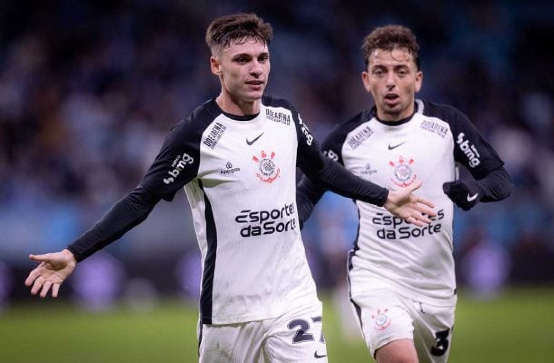 Corinthians prepara grande venda e vê Breno Bidon valorizado no mercado