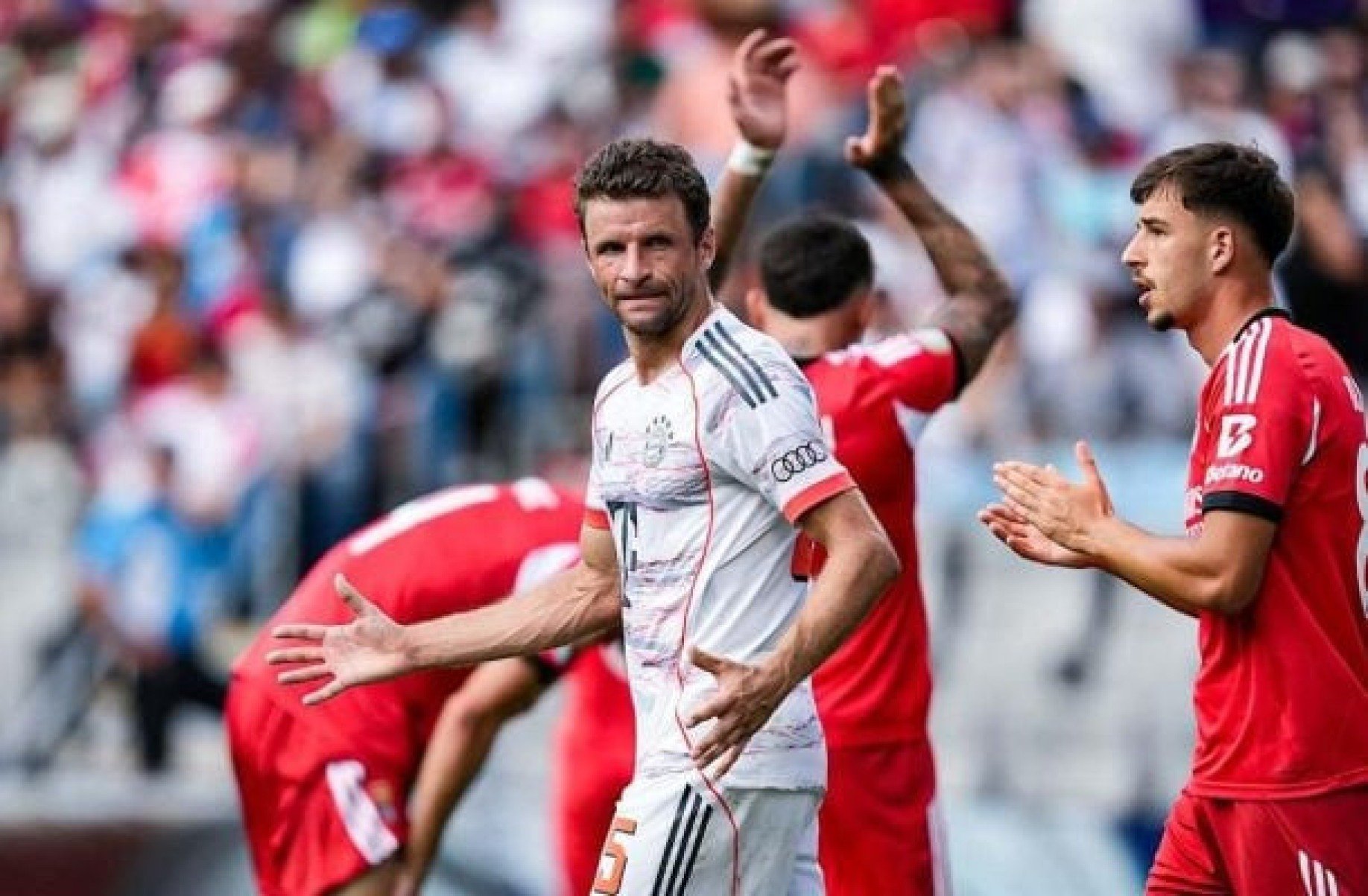 Jornal espanhol destaca confronto do Bayern no Mundial: ‘Caminho da morte’