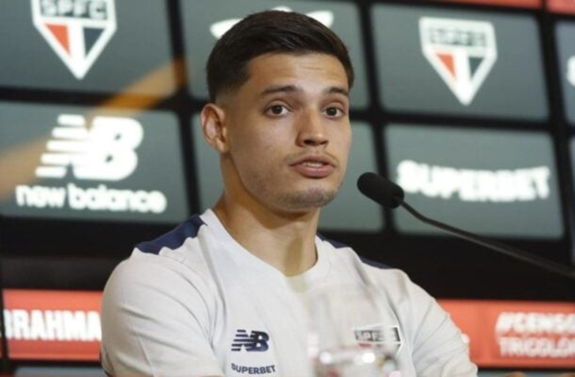 Bobadilla recebe multa da Conmebol após acusação de xenofobia na Libertadores