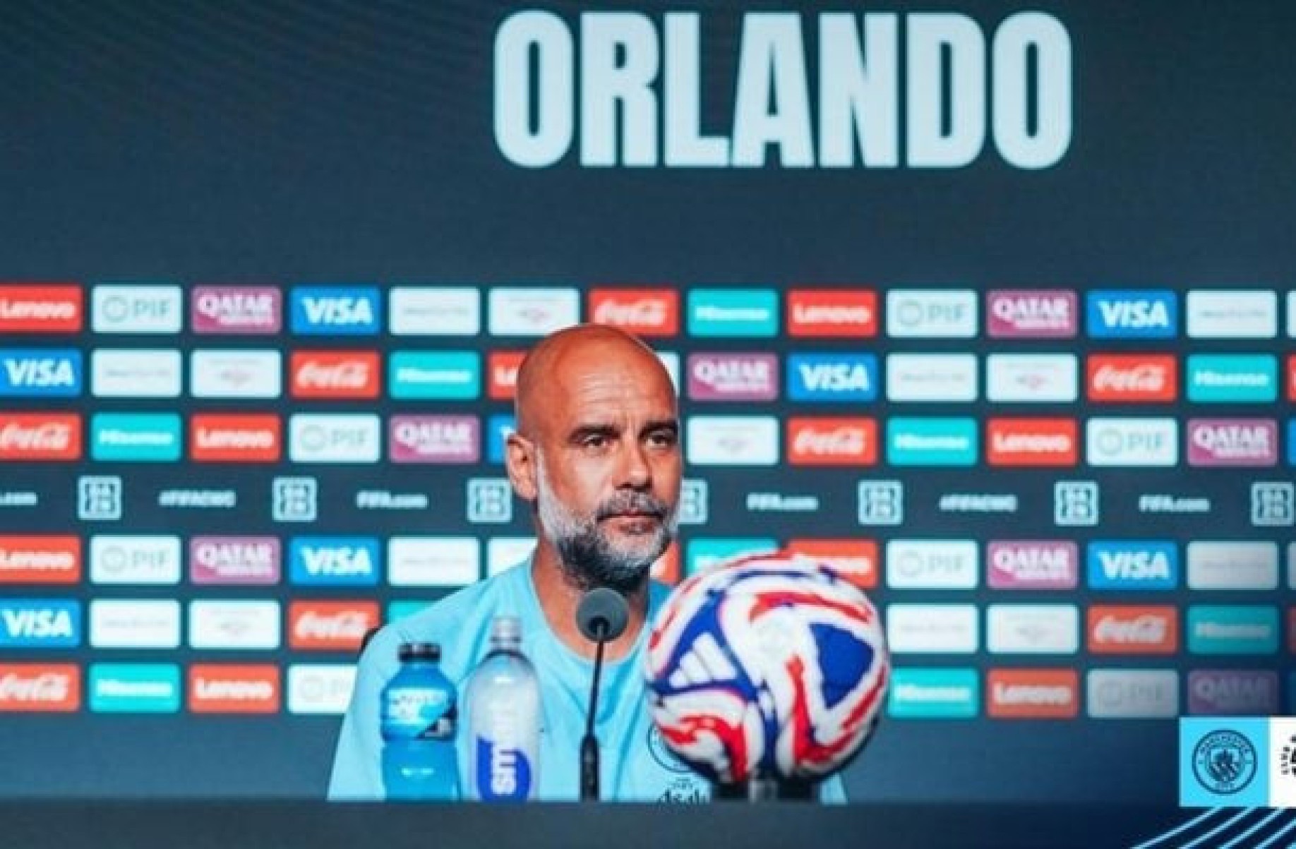 Guardiola confirma desfalque e planeja rodízio no City contra a Juventus