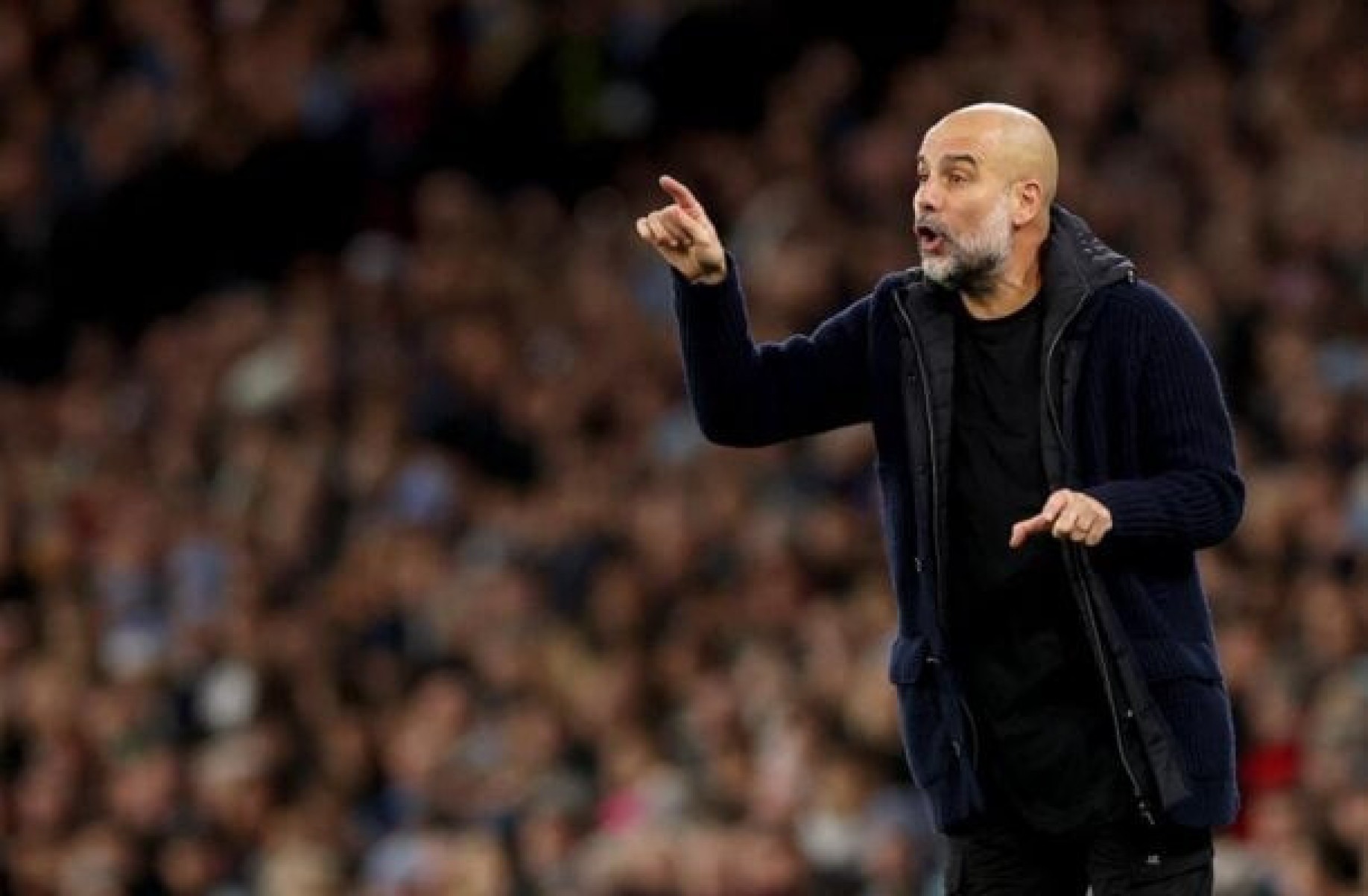 Decisão de Guardiola durante o Mundial de Clubes causa revolta em internautas
