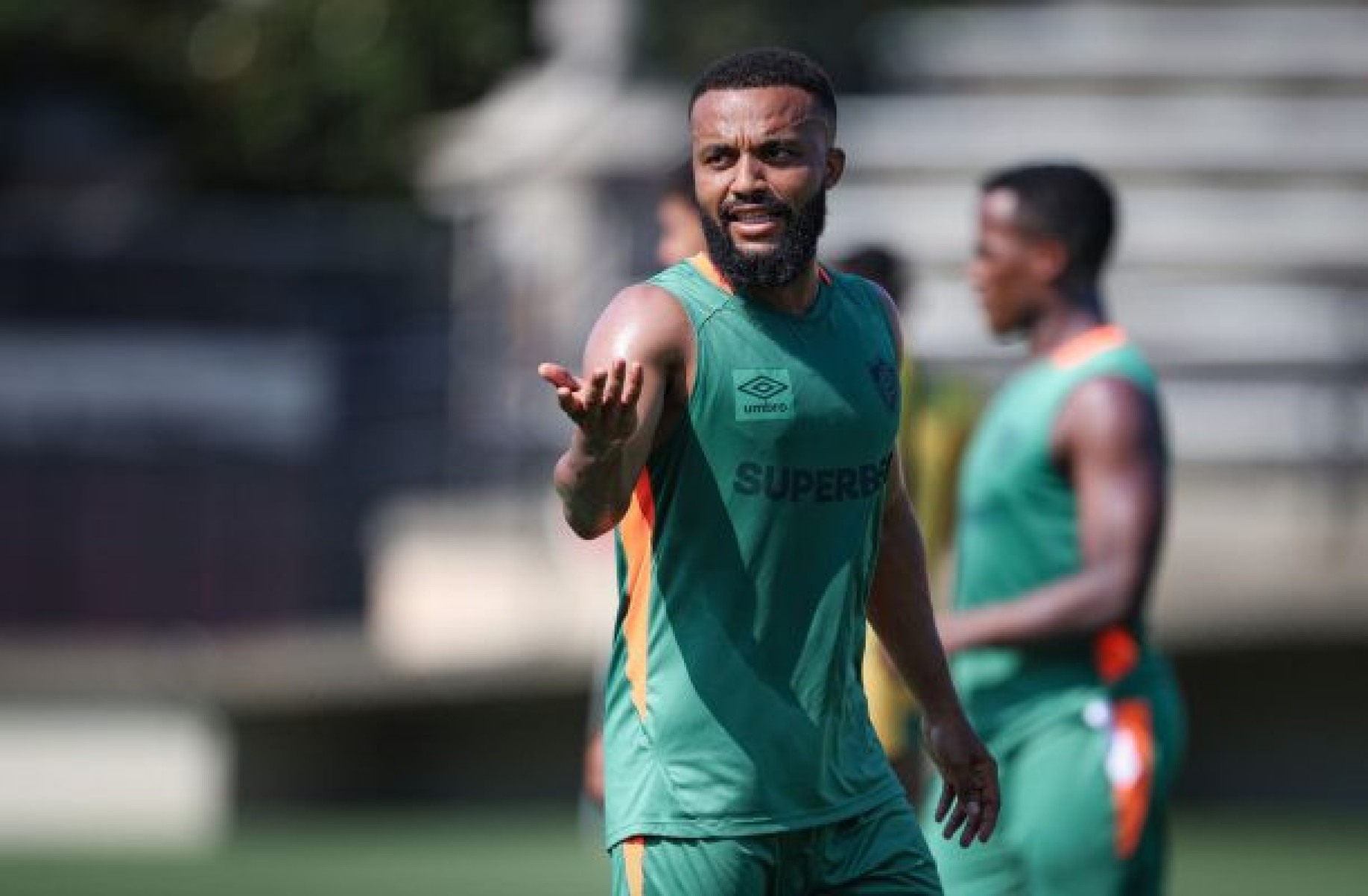 Samuel Xavier faz balanço do Fluminense no Mundial e projeta última rodada