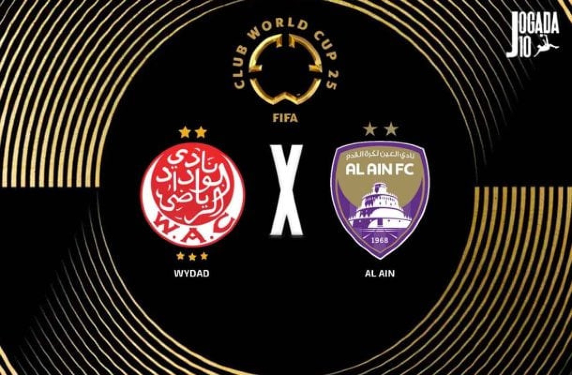 Wydad Casablanca x Al Ain: onde assistir, escalações e arbitragem
