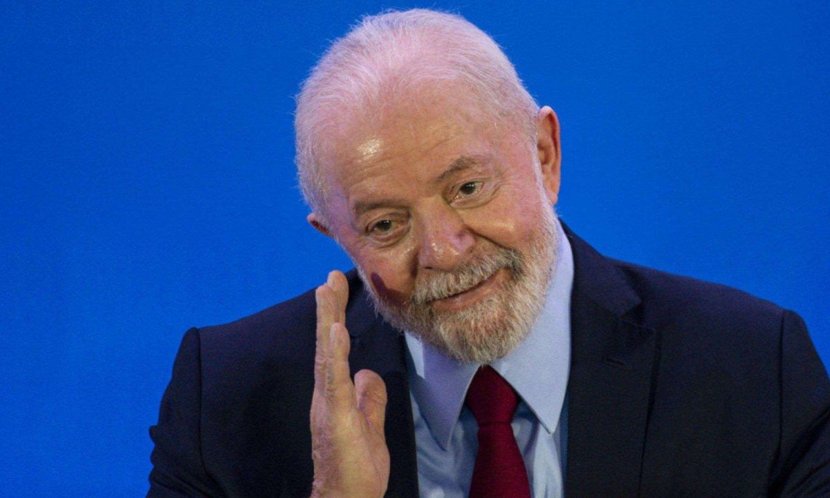 Lula fez cr&iacute;ticas ao governo Bolsonaro, desta vez no Tocantins -  (crédito: Platobr Politica)
