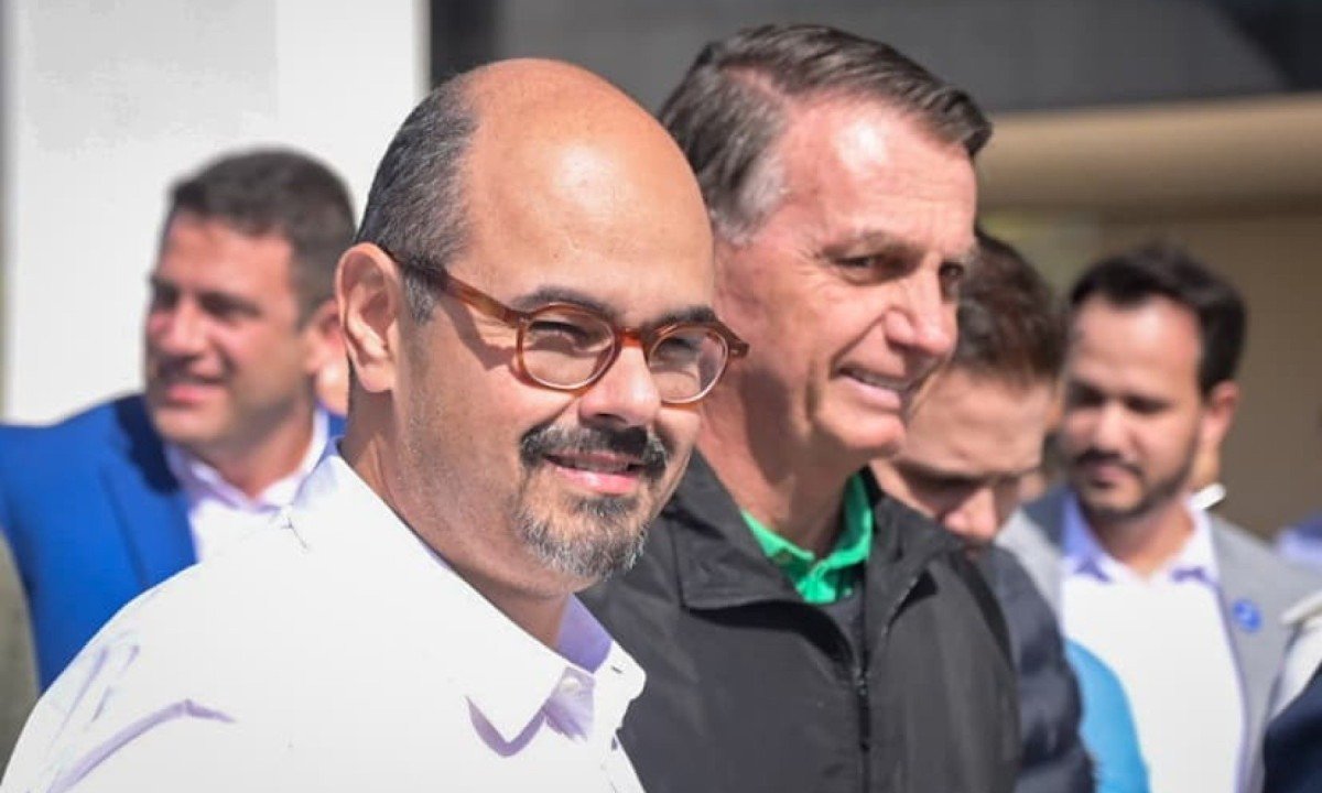 &quot;&Eacute; muita conversa na internet e pouca a&ccedil;&atilde;o efetiva&quot;, disse Sim&otilde;es -  (crédito: Leandro Couri/EM/D.A Press)