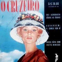 Revistas que fizeram história, mas já deixaram de existir - DivulgaÃ§Ã£o/O Cruzeiro