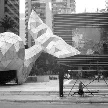 Exposição de Malu Mesquita estreia na 23A em Lisboa - DINO