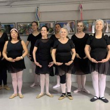 Bailarinas 50+ sobem ao palco do Teatro Feluma e desafiam o etarismo - Meiry de Paula/divulgação