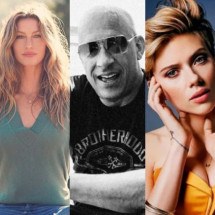 Famosos com irmãos gêmeos: Em alguns casos, dá pra confundir - Montagem Flipar