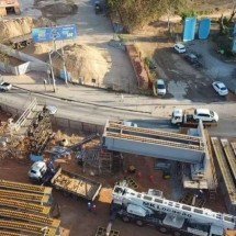 Avenidas de BH terão trânsito alterado para obra de viaduto  - Divulgação/PBH
