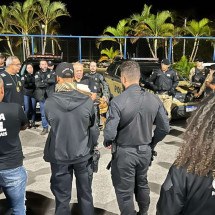  Três presos na Grande BH em operação contra grupo que praticava homicídios - PCMG/Divulgação