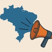 Famosos que falaram mal do Brasil; e muitos pelo mesmo motivo - Imagem gerada por i.a 