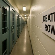 Homem é executado nos EUA após 50 anos no corredor da morte - Imagem gerada por i.a 