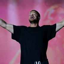  Imagine Dragons faz show em BH em outubro; veja preços - AFP