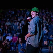 Projeto Minas ao Luar leva Chico Chico a Contagem neste sábado (28/6) - Marcele de Oliveira/divulgação