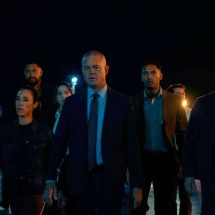 Em "Contagem regressiva", polícia tenta barrar plano de ataque nuclear - Prime Video/Divulgação