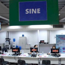 Mercado de trabalho dá pequenos sinais de desaceleração - Gladyston Rodrigues/EM/D.A. Press – 30/4/24