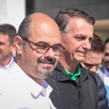 Simões sobre tarifaço: ‘Diplomacia não se faz no twitter’ - Leandro Couri/EM/D.A Press
