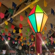 Do litoral ao sertão, Pernambuco impressiona com um rico São João - Giovanna de Souza/EM/D.A. Press