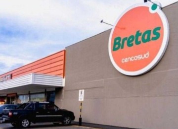 Fundador da rede de supermercados faleceu nessa quarta (25); velório e enterro serão nesta quinta (26) -  (crédito: Divulgação/Bretas)
