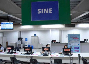 Com desemprego baixo, negociações salarias mostram desaquecimento com reposição abaixo da inflação chegando a 20% dos acordos -  (crédito: Gladyston Rodrigues/EM/D.A. Press – 30/4/24)