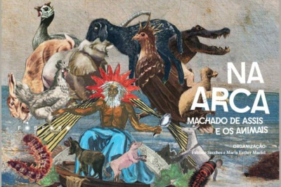 Os animais que saltam da arca de Machado de Assis -  (crédito: Platobr Cultura)
