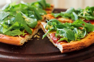 A pizza pode fazer parte do plano alimentar sem atrapalhar os objetivos -  (crédito: Freepik)