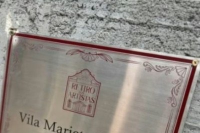 A atriz Marieta Severo passou a dar nome a uma vila que fica dentro do Retiro dos Artistas, instituição no Rio de Janeiro que abriga pessoas que fizeram sucesso mas hoje passam por dificuldades financeiras.  -  (crédito: Reprodução Instagram )