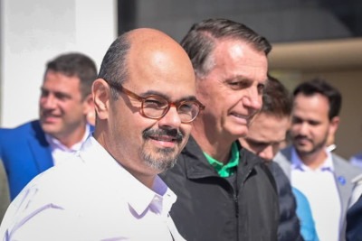 "É muita conversa na internet e pouca ação efetiva", disse Simões -  (crédito: Leandro Couri/EM/D.A Press)