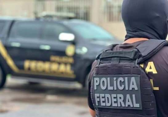 Divulgação/Polícia Federal