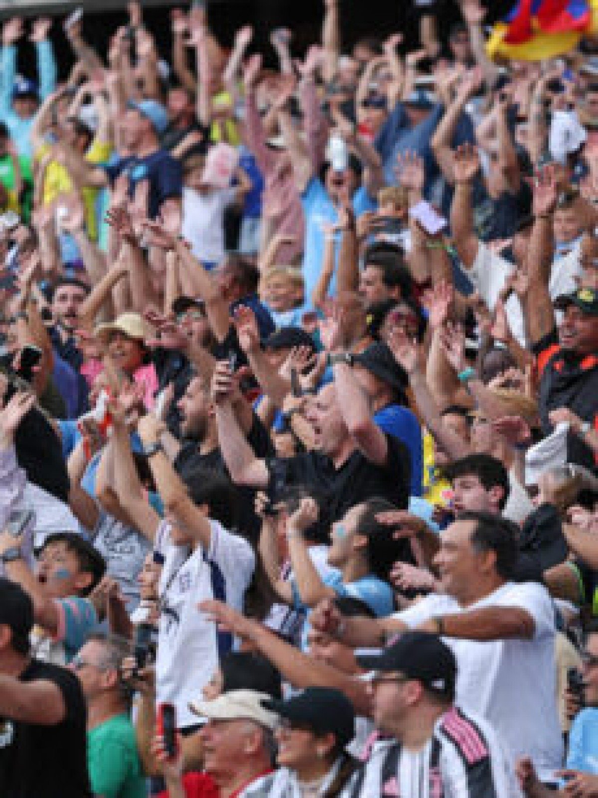 Público da goleada do City sobre Juventus entra para top 10 do Mundial de Clubes - No Ataque Internacional