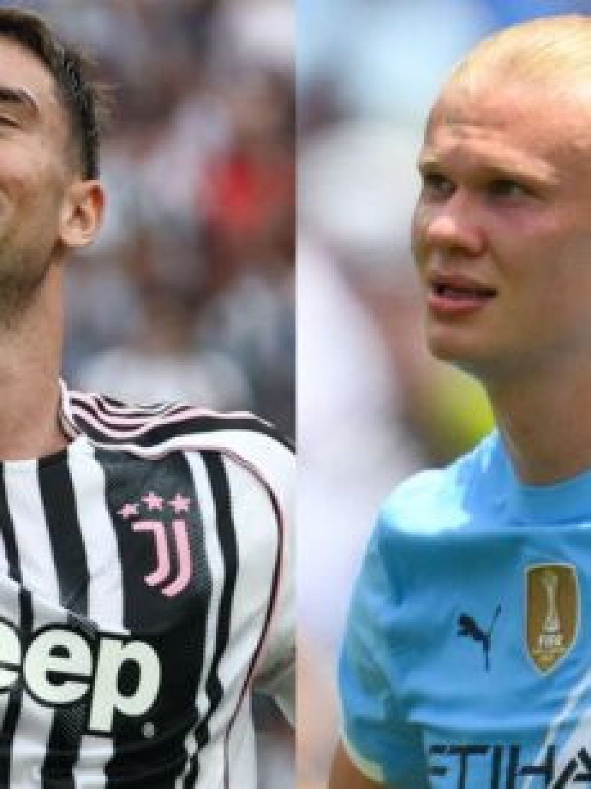 Em qual canal vai passar Juventus x Manchester City hoje (26/6)? - No Ataque Internacional