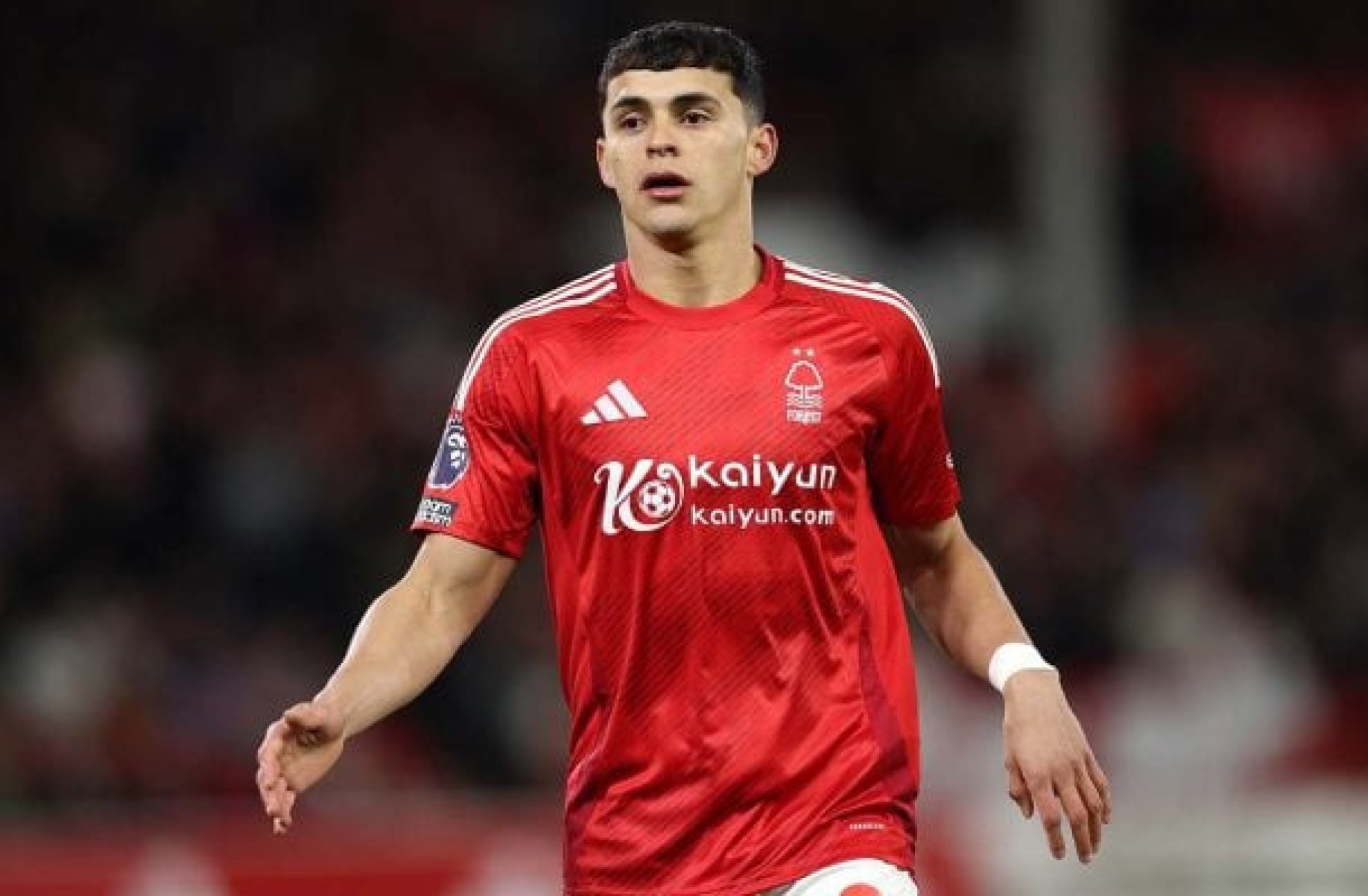 Palmeiras intensifica conversas por Ramón Sosa