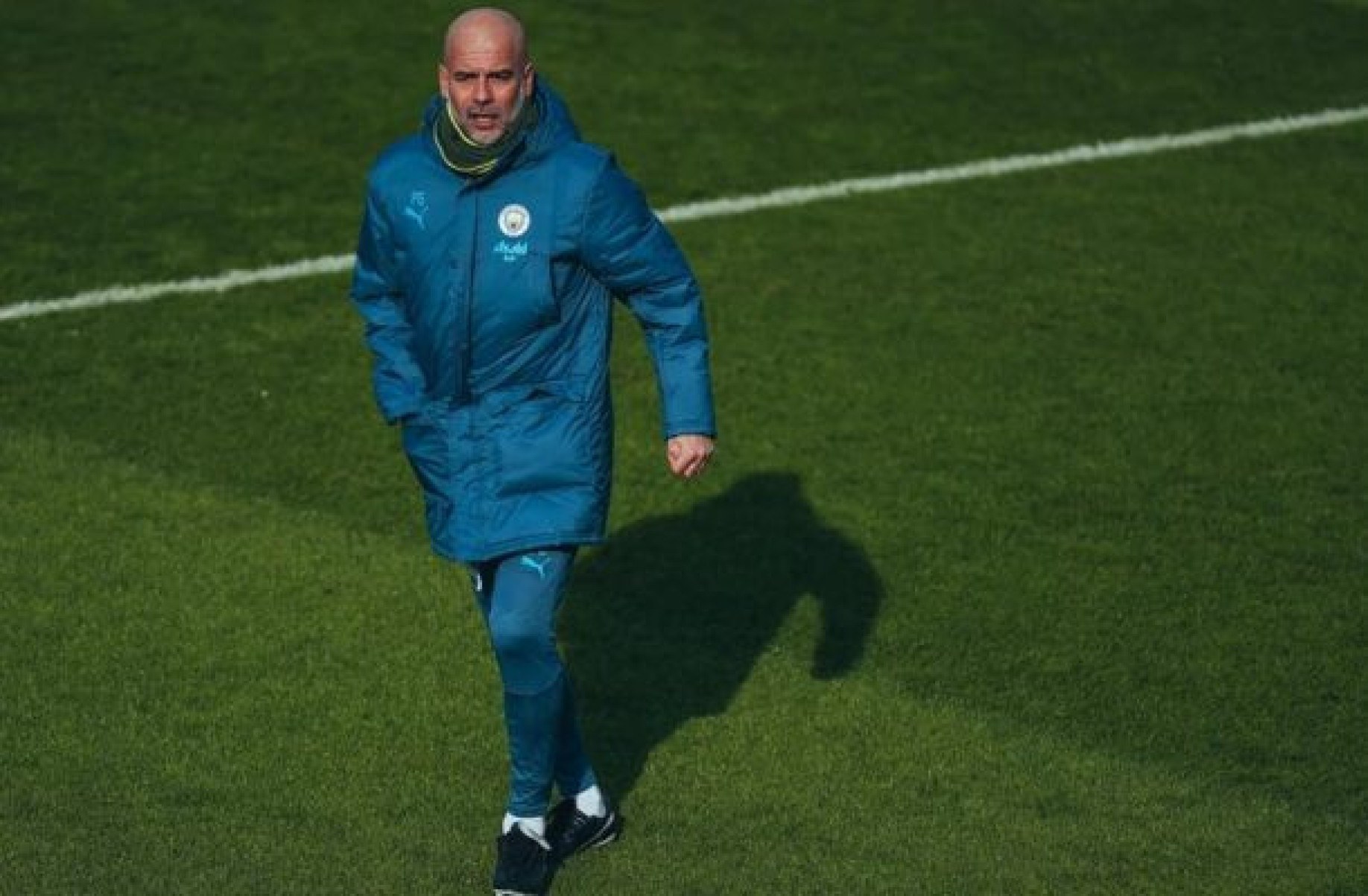 Guardiola, sobre atuação do City: ‘Há muito tempo não tínhamos esse desempenho’