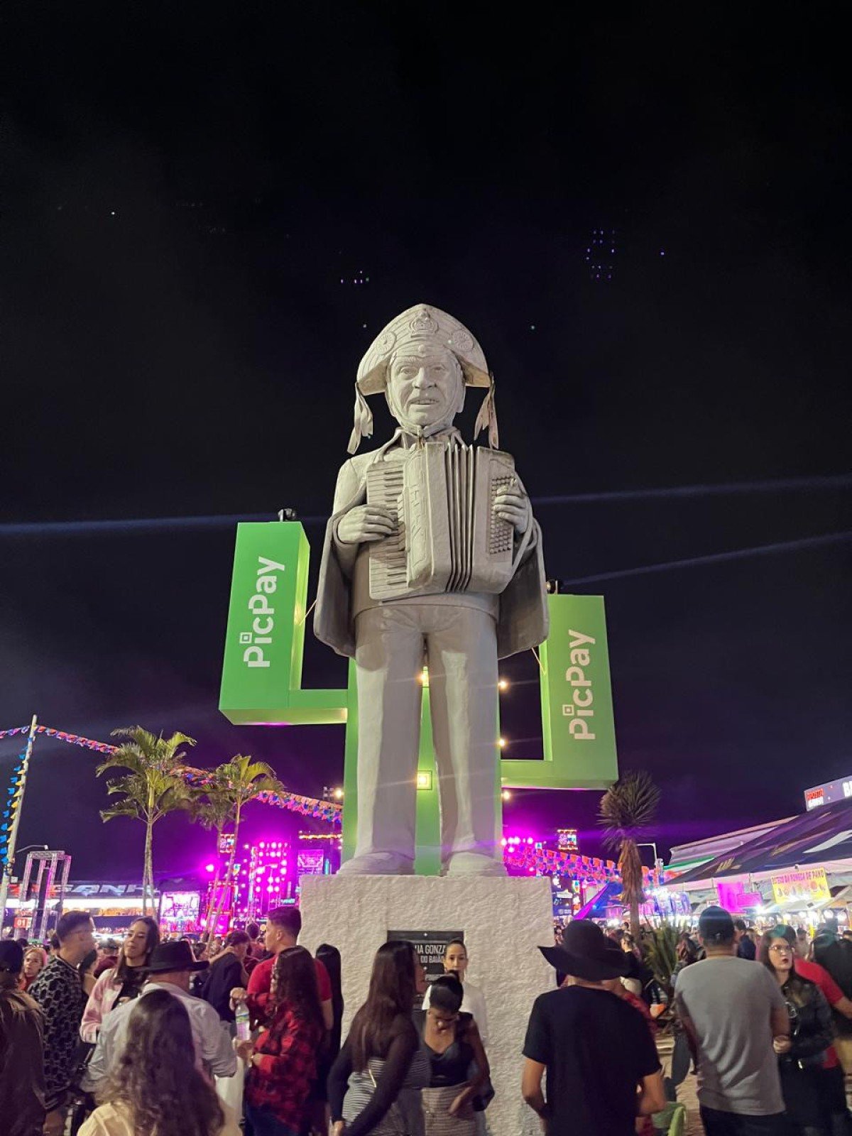 Com R$ 40 milhÃµes de investimento, o SÃ£o JoÃ£o em Caruaru se transformou em um grande festival