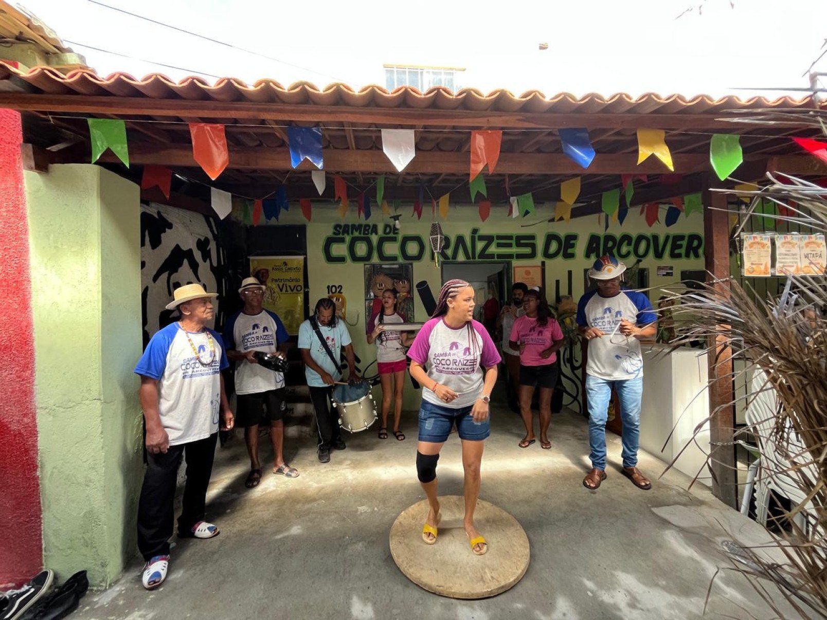 Arcoverde é berço de forró, samba coco raízes, maracatu e cavalhada