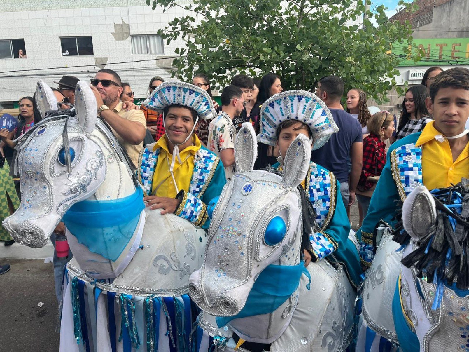 Arcoverde é berço de forró, samba coco raízes, maracatu e cavalhada