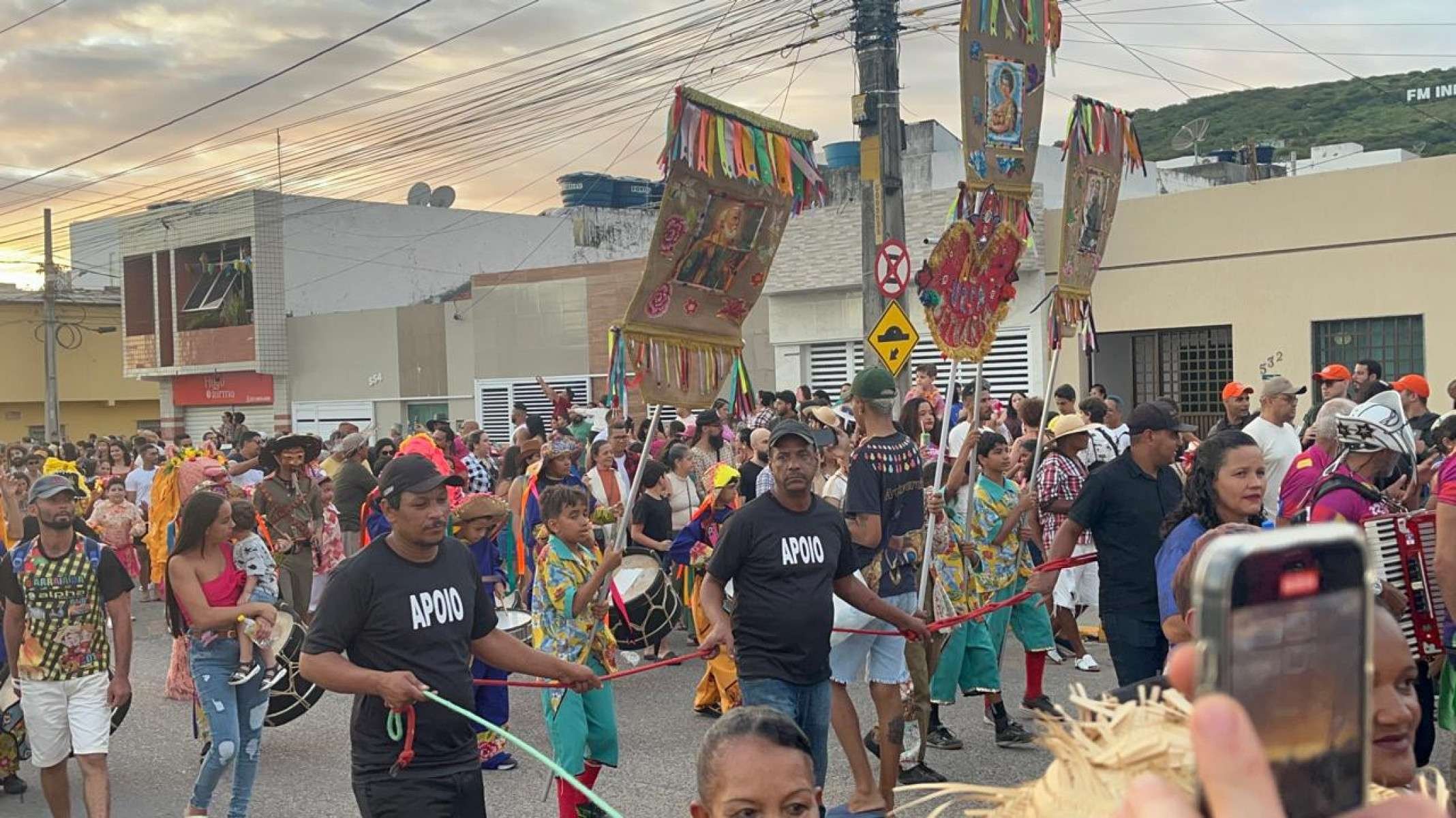 Arcoverde é berço de forró, samba coco raízes, maracatu e cavalhada