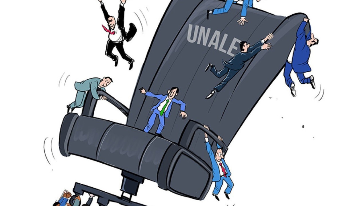 Charge do @izanio_charges - (crédito: @izanio_charges) Charge do @izanio_charges - (crédito: @izanio_charges)