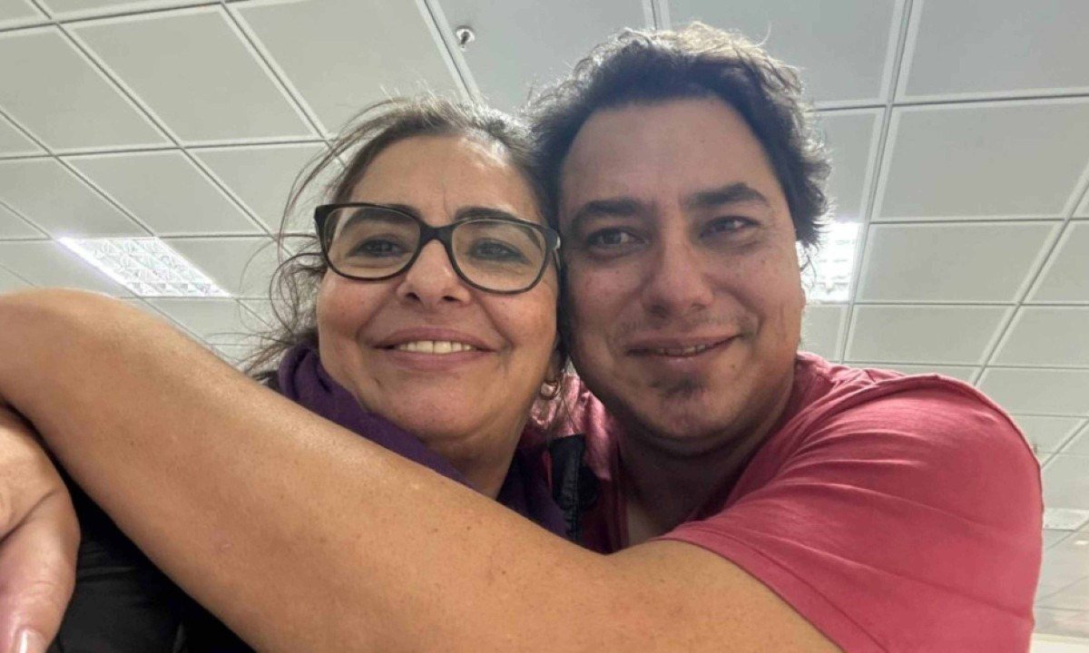 ‘Tragam nossos filhos em segurança’, pede mãe de brasileiro no Irã -  (crédito: Platobr Internacional)