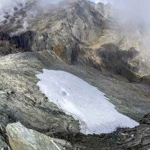 No coração do trópico, Venezuela perde geleira; veja as que existem na América do Sul - Reprodução X @RFI_Br