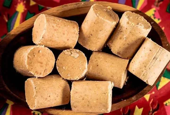 As melhores paçocas no mercado do Brasil -  Divulgação