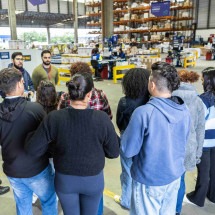 Prestex, Senai e LATAM Cargo oferecem imersão em Logística - DINO