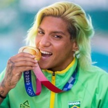 Rebeca Andrade, Isaquias, Marta… Os atletas brasileiros com mais medalhas olímpicas por modalidade - Daniel Ramalho/COB